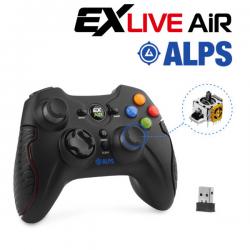 PS3/PC 조이트론 EX LIVE AIR 무선 컨트롤러 / 알프스 버전
