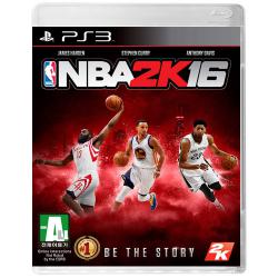 PS3 NBA2K16 / 농구 NBA2016 / PS3용
