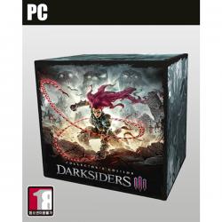 PC 다크사이더스 3 한글 컬렉터즈 에디션