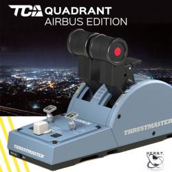 PC 트러스트마스터 TCA QUADRANT AIRBUS EDITION