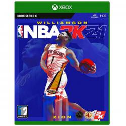 XBOX SX NBA 2K21 한글판 / 특전포함