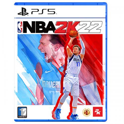 PS5 NBA 2K22 한글 초회판 DLC2종포함 / 가격인하