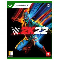 XBOX SX WWE 2K22 스탠다드에디션 초회판(불멸자팩)