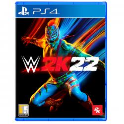 PS4 WWE 2K22 스탠다드에디션 초회판(불멸자팩)