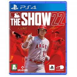 PS4 MLB 더 쇼 22 / MLB THE SHOW 22 / MLB22 야구